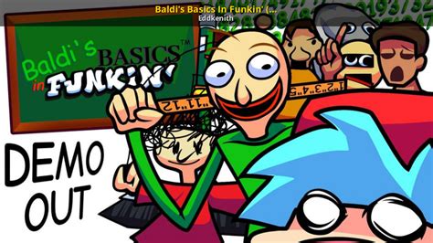 gamebanana baldi|friday night funkin baldi.